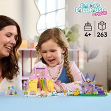 Vintessy Tatlı Şekerleme Dağı ve Kedi Bahçesi Oyun Seti 4 Yaş ve Üzeri