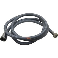 Frefly Store Çelik Flexli Jakuzi Sprali Örgülü Hortum 200CM 1/2-3/8