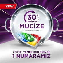 Vintessy 50 Adet Bulaşık Makinesi Deterjanı Kapsülü