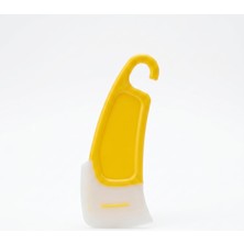 Frefly Store Uyt Life Profesyonel Silikon Sıyırıcı ve Derz Kazıyıcı Aparat - Banyo, Mutfak ve Cam Için Çok Amaçlı Mastik Çekme Spatulası, Pratik Derz Temizleme ve Yenileme Aleti