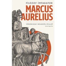 Vintessy Kronik Kitap Kronik Yayıncılık Anonim Şirketi Marcus Aurelius - Véronique Boudon-Millot Filozo