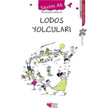 Vintessy Lodos Yolcuları ile Eğlenceli Masal Kitabı