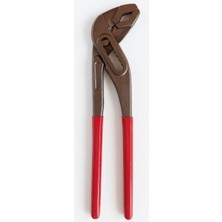 Frefly Store Ayarlanabilir Papağan Pense, Kırmızı Saplı, 250 Mm, 1 Adet