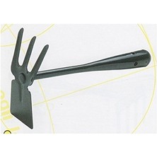 Handy Küçük Boy El Çapası, Kare, Ambalajsız