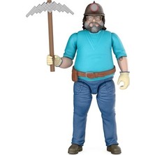 Vintessy Minecraft Kaçış Oyuncak Seti, Aksiyon Figürü ve Aksesuarlar