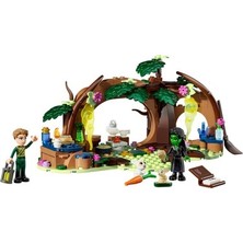 Vintessy Mini Bebek Içeren Yaratıcı Sığınak Oyun Seti