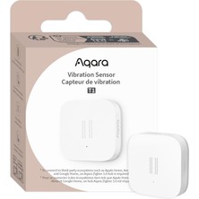 Frefly Store Aqara Akıllı Titreşim Sensörü T1 VB-S01D (Apple Home Destekli)