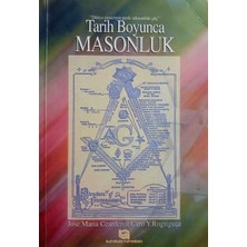 Kayıhan Yayınları Tarih Boyunca Masonluk "dünya Siyasetinin Perde Arkasındaki Güç"/ Masonların Sırları / Jose Maria Ceardenal Caro Y. Rogrigez