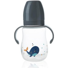 Babyjem Damlatmayan Suluk 250 ml Gri