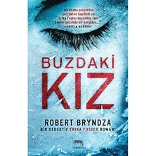 Vintessy Buzdaki Kız - Roman, Gerilim