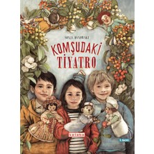 Ketebe Komşudaki Tiyatro (Ciltli)