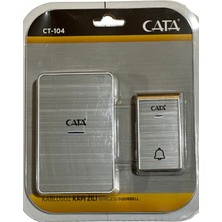 CT-104 Kablosuz Kapı Zili