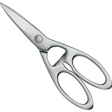 Zwilling Twın Select Shears Çok Amaçlı Mutfak Makası, Paslanmaz Çelik, Metalik Gri