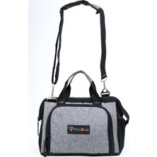 Frefly Store Probag Ağır Hizmet Tipi Hırdavat ve Takım Çantası Küçük Boy