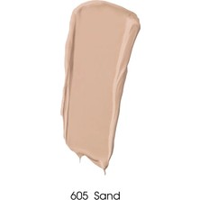 Vintessy 24H Non Stop 2in1 Foundation & Concealer - No: 605 Sand