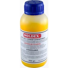 Curuf Ayıştırıcı Toz 250 ml - Pota Curuf Temizleme