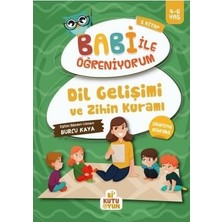 Vintessy Dil Gelişimi ve Zihin Kuramı Için 3. Kitap - Eğlenceli Oyun