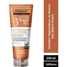 Vintessy 250 ml Yıpranma Karşıtı Saç Bakım Kremi, Urban Care
