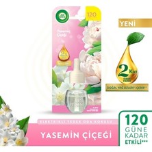 Vintessy Yasemin Aromalı Elektrikli Oda Kokusu Yedek Şişe