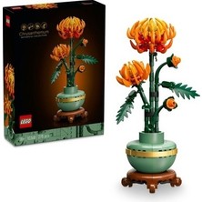 Vintessy Pastel Yeşil Saksı ile Dekoratif Çiçek Seti, 10368