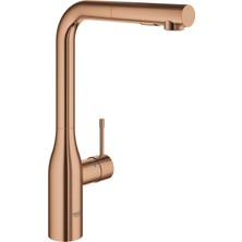 Frefly Store Grohe Spiralli Eviye Bataryası Essence Warm Sunset - 30270DA0