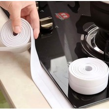 Frefly Store Ecoform Su Sızdırmaz Mutfak Banyo Duvar Küvet Lavabo Duşakabin Bandı