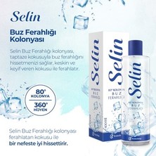 Vintessy Buz Ferahlığı Kolonya 400 ml Plastik Ambalajda