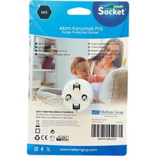 Vintessy Tekli Akım Korumalı Priz ile Çocuk Güvenliği Sağlayan Çözüm