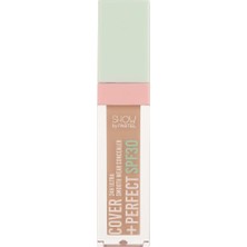 Show By Pastel Cover Perfect Concealar SPF30 Ultra Kapatıcı, 306 Caramel