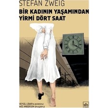 Vintessy Bir Kadının Yaşamındaki Yirmi Dört Saatlik Hikaye