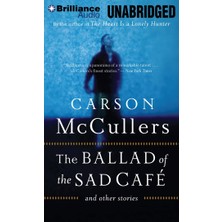 Amazon Publishing The Ballad Of The Sad Cafe