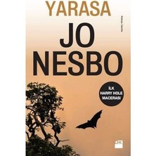 Vintessy Yarasa - Jo'nun Gizemli Dünyası