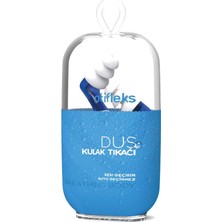 Frefly Store Otifleks Duş Kulak Tıkacı - S