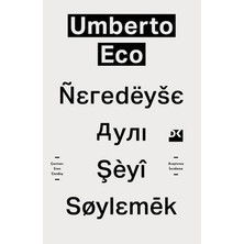 Vintessy Doğan Kitap Umberto Eco Neredeyse Aynı Şeyi Söylemek Araştırma Inceleme Doğan Yayınları 45