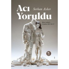 Lisinya Acı Yoruldu