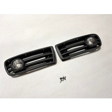 MAP Autoteile Vw Golf 4 1998-2004 Ön Tampon Sis Farı + Izgara Seti LED