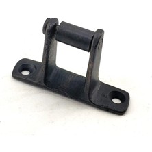 Antika Tarz Dekoratif Pirinç Ispanyolet Makarası - 50X13 Mm, Oksit