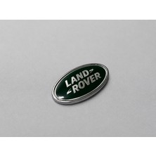 Fabrikasyon Land - Range Rover Evoque 11-24 Arka Arma Haki Yeşili Krom