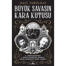 Vintessy Büyük Savaş'ın Kara Kutusu ve Tarihsel Analizler