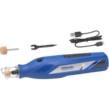 Frefly Store Dremel,bosch Evcil Hayvan Tırnak Bakım Kiti (7350), 3,6 V, Mavi