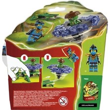 Vintessy Ninjago Temalı Yaratıcı Oyun Seti - 6 Yaş ve Üzeri Için