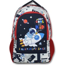 Ümit Çanta Cennec Astro Kids Sırt ÇANTASI2026