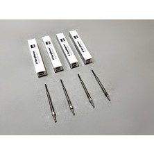 4 x Vw Jetta 1k2 2005-2010 2.0 Tdi Kızdırma Bujisi 4,4V Beru