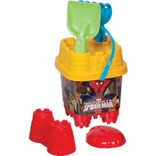 Vintessy Dede Spiderman Küçük Kale Kova