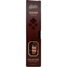 Vintessy Sasta  Bambu Oda Kokusu - Yasemin 50ML