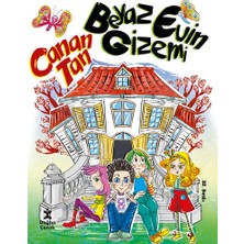 Vintessy Beyaz Evin Gizemi: Gizem ve Gerilim Dolu Bir Hikaye