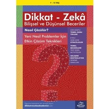 Vintessy Etkin Çözüm Teknikleri ile Yeni Nesil Problemler - Dikkat Geliştirme