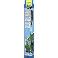 Tetra Tec GS45 Cam Temizleme