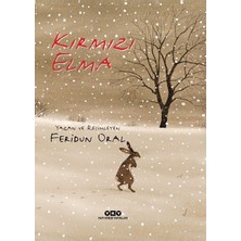 Vintessy Kırmızı Elma Hikayesi - Eğlenceli Kitap