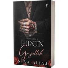 Artemis Yayınları Mafya Mirası 1 - Hırçın Güzellik
